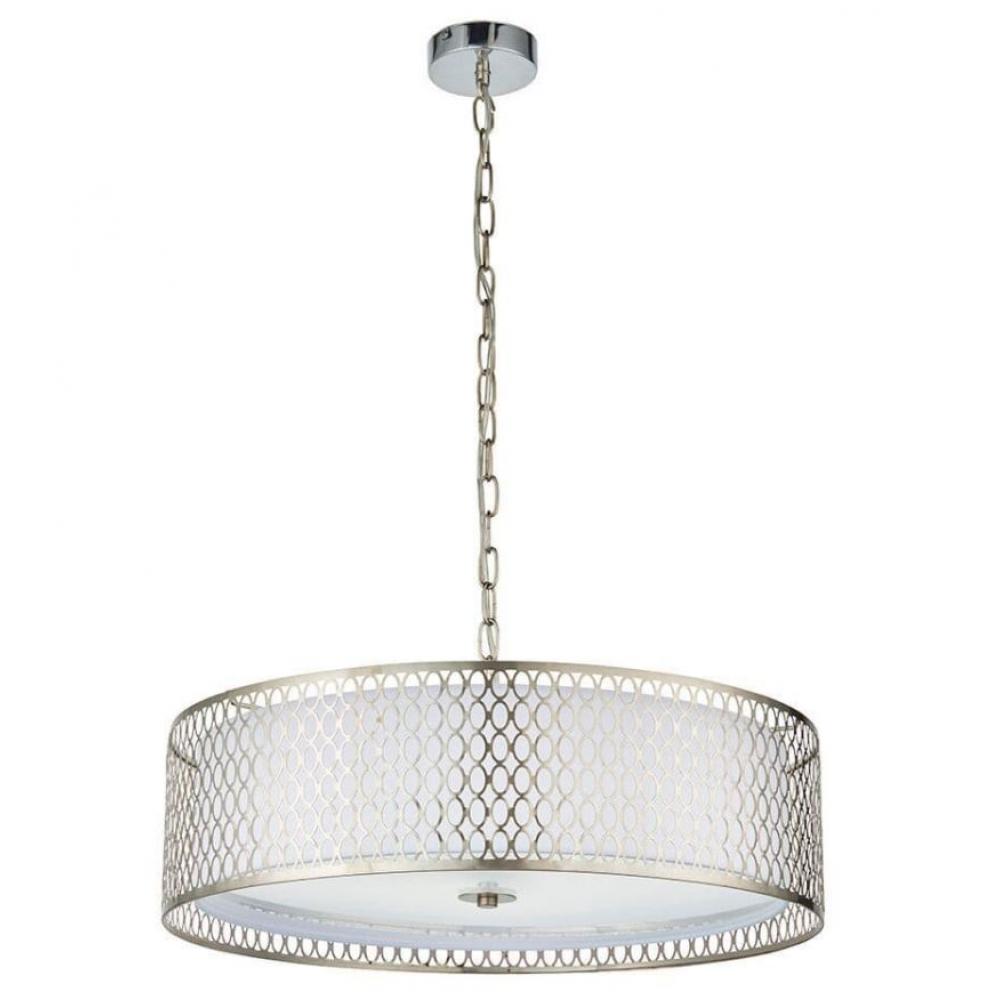 elegantny chrom moderny led luxusny svietidlo luster kovovy stropna lampa osvetlenie obyvacka kuchyna jedalen.jpg
